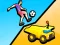 Игра Kick & Ride онлайн