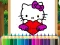 Игра Coloring Kitty онлайн