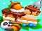 Игра Baby Panda Forest Recipes онлайн