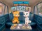 Игра Talking Tom and Friends Jigsaw Puzzle онлайн