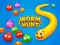 Игра Worm Hunt онлайн