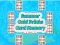 Игра Summer Cold Drinks Card Memory онлайн