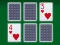 Игра Playing Cards Memory онлайн