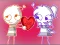 Игра Valentines Hidden Stars онлайн