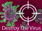 Игра Destroy The Virus онлайн