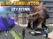 Игра Dino Simulator City Attack онлайн