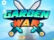 Игра Garden War онлайн