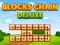 Игра Blocks Chain Deluxe онлайн