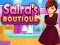 Игра Sarah's Boutique онлайн