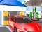Игра Gas Station: Car Parking онлайн