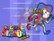 Игра Digital Circus Run онлайн