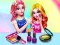 Игра Mermaid Makeup Salon онлайн