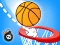 Игра The Dunk Ball онлайн