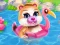 Игра Cute Bear Caring онлайн