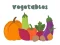 Игра Vegetables Collection онлайн