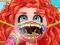 Игра Treating stuck fish bone онлайн