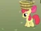 Игра Friendship is Magic - collecting apples онлайн