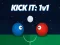 Игра Kick it 1v1 онлайн