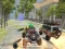 Игра Offroad Monster Truck Forest Championship онлайн
