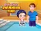 Игра Baby Hazel Swimming Time онлайн