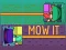 Игра Mow It Lawn Puzzle онлайн