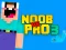 Игра Noob vs Pro 3 онлайн