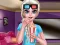 Игра Ice Queen Movie Time онлайн