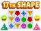 Игра 17th Shape онлайн
