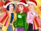 Игра Princesses at After Christmas Sale онлайн