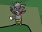 Игра The Black Wolf Wants Sheep онлайн