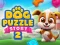 Игра Dog Puzzle Story 2 онлайн