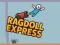 Игра Ragdoll Express онлайн