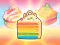 Игра Merge Cakes онлайн