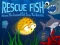 Игра Rescue Fish онлайн