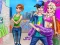 Игра Street Dance Fashion онлайн