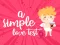 Игра A Simple Love Test онлайн