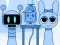 Игра Huggy Mix Sprunki Music Box онлайн