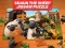 Игра Shaun the Sheep Jigsaw Puzzle онлайн
