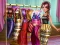 Игра Tris Date Night Dolly Dress Up онлайн