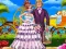 Игра Princess Annie Summer Wedding онлайн