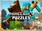 Игра Minecraft Puzzles онлайн