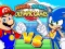 Игра Super Mario and Sonic онлайн