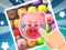 Игра Crazy Zoo Swipe Match 3 Puzzle онлайн