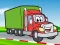 Игра Happy Trucks Coloring онлайн