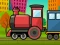 Игра Train Jigsaw онлайн