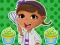 Игра Dottie Doc Mcstuffins Cupcake Maker онлайн