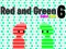 Игра Red and Green 6 Color Rain онлайн