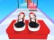 Игра Shoes Evolution Race 3D онлайн