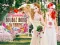 Игра Princesses Double Boho Wedding онлайн