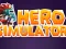 Игра Simulator hero онлайн